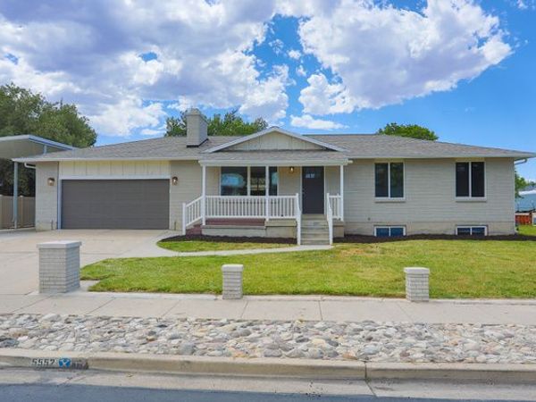 5552 S SOUTH HEW WOOD DR , Taylorsville, UT 84129