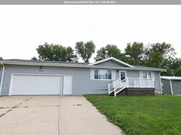 208 St James, Jackson, NE 68743