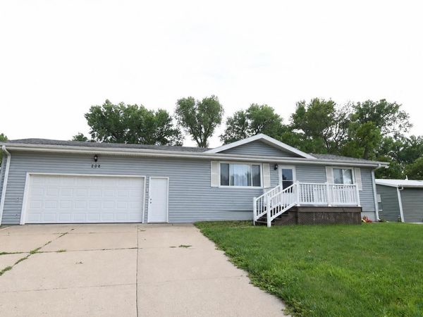208 St James, Jackson, NE 68743
