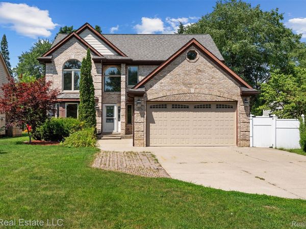 3178 Avalon Road, Rochester Hills, Mi 48309
