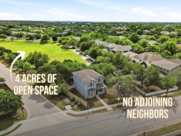 405 N Lynnwood TRL , Cedar Park, TX 78613