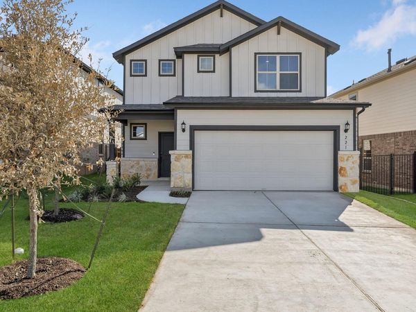 221 Groveland DR, Liberty Hill, TX 78642