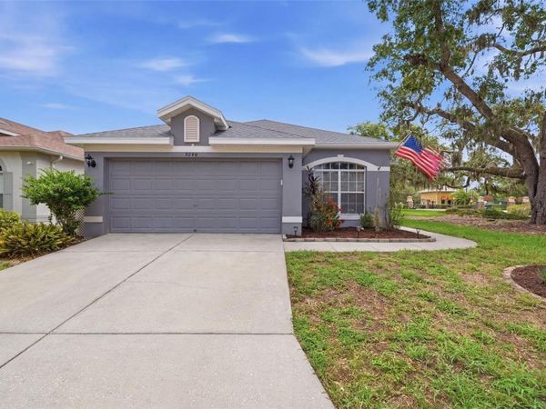 9240 CREEDMOOR LANE , NEW PORT RICHEY, FL 34654