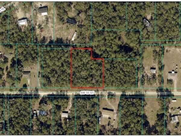 TBD SW 55 STREET , OCALA, FL 34481