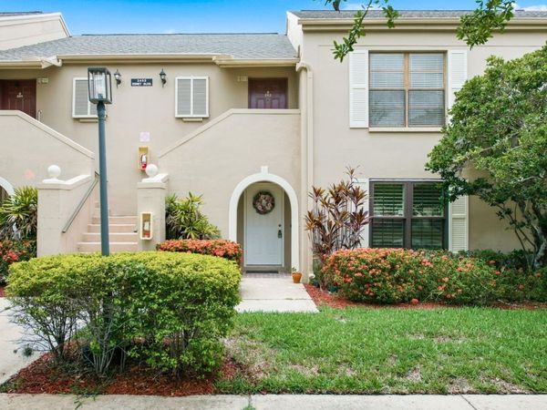 2453 EGRET BOULEVARD , Unit O102, CLEARWATER, FL 33762