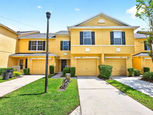 4559 LACEBARK TRAIL, OVIEDO, FL 32765