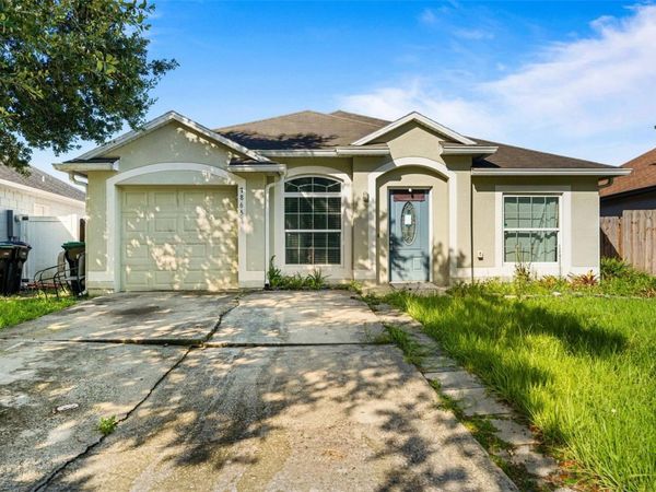 7865 PINE FORK DRIVE , ORLANDO, FL 32822