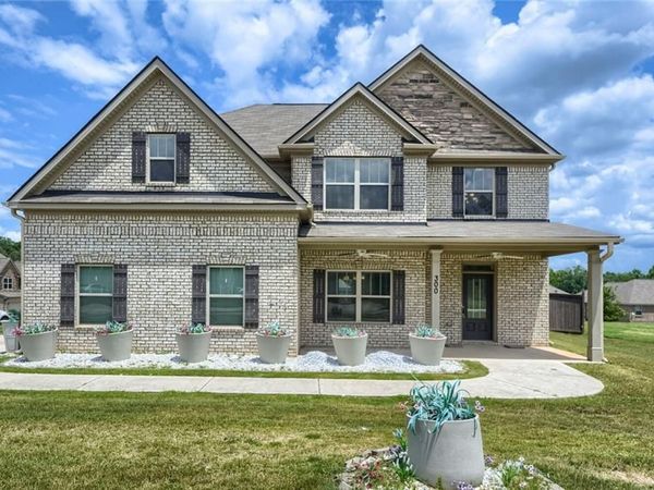 300 Olympian Drive , Ellenwood, GA 30294