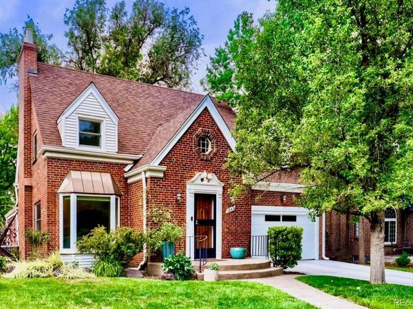 1345 Grape Street , Denver, CO 80220