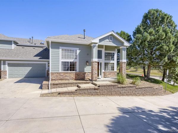 7594 Pineridge Trail , Castle Rock, CO 80108