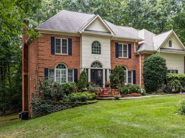 2917 Blue Teal Lane , Signal Mountain, TN 37377