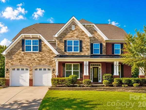 2017 Topaz Plaza, Davidson, NC 28036