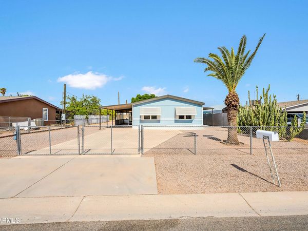 229 S 85TH Street, Mesa, AZ 85208