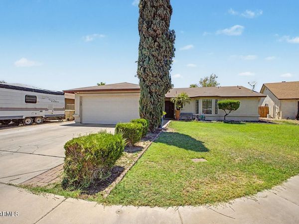 5432 N 73RD Lane, Glendale, AZ 85303