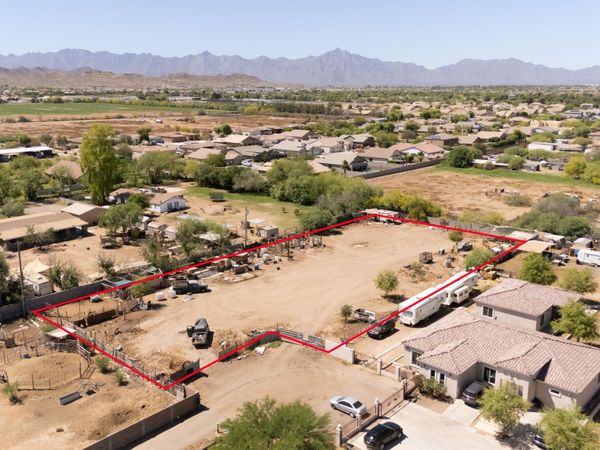 7834 S 29TH Avenue, Unit --, Laveen, AZ 85339