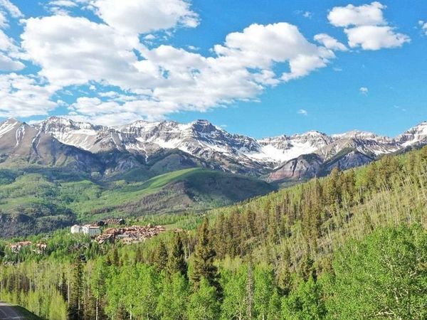 TBD 2 Cortina Drive, Mountain Village, CO 81435