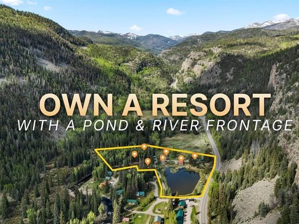 176900 US Highway 160 Highway, South Fork, CO 81154