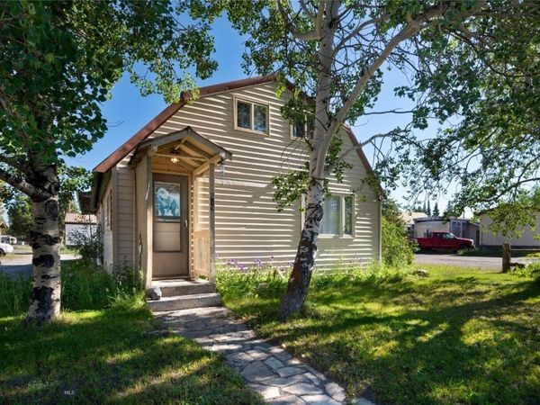 625 Firehole , West Yellowstone, MT 59758