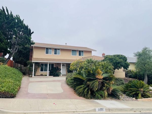 3255 Wheat Street , San Diego, CA 92117