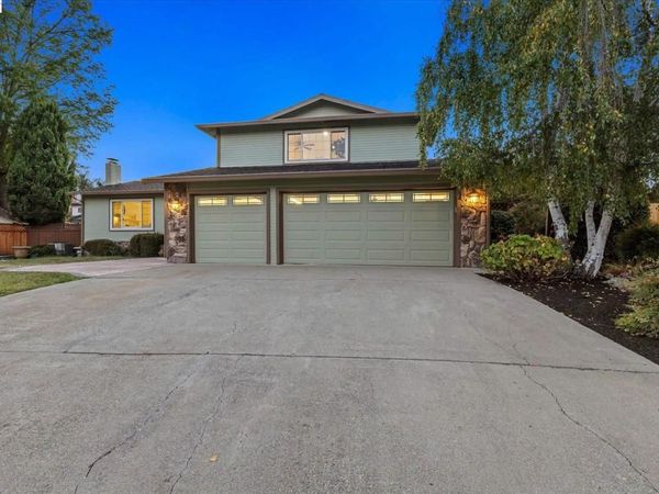 2501 Shadow Mountain Ct , San Ramon, CA 94583