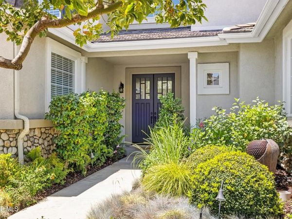 4619 Rio Bravo Court , Moorpark, CA 93021