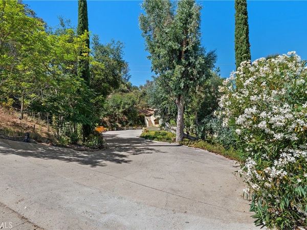 20609 Callon Drive , Topanga, CA 90290