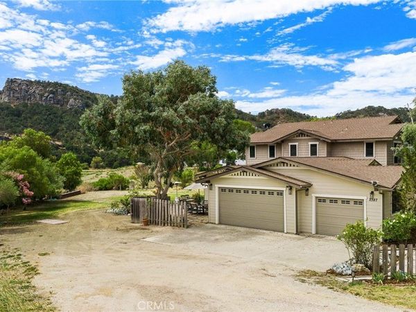 2387 Carpenter Canyon , San Luis Obispo, CA 93401