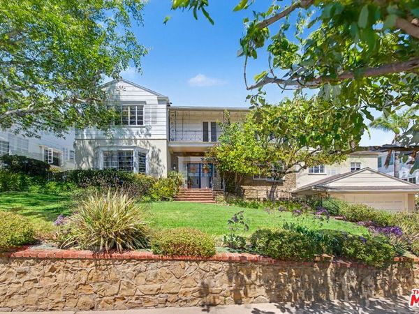 536 Woodruff Avenue , Los Angeles, CA 90024