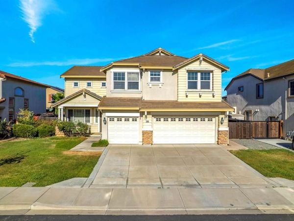 1525 Coleridge Way , Discovery Bay, CA 94505