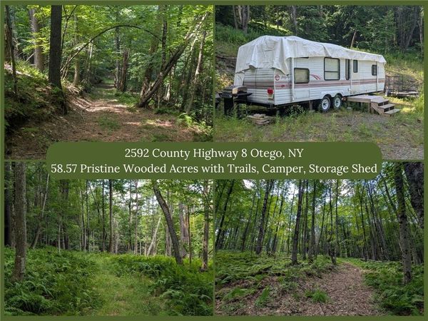 2592 County Highway 8 , Otego, NY 13825