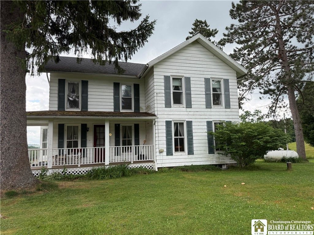 4751 Maple Springs Ellery Road , Bemus Point, NY 14712 Main Photo