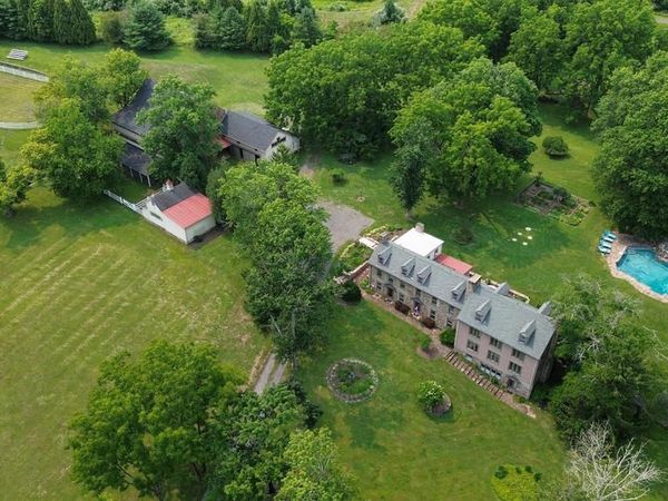 5792 CARVERSVILLE ROAD, DOYLESTOWN, PA 18902