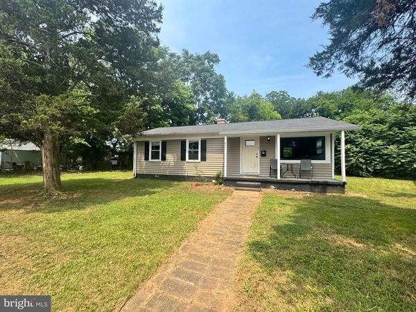 211 HOWISON AVENUE , FREDERICKSBURG, VA 22401