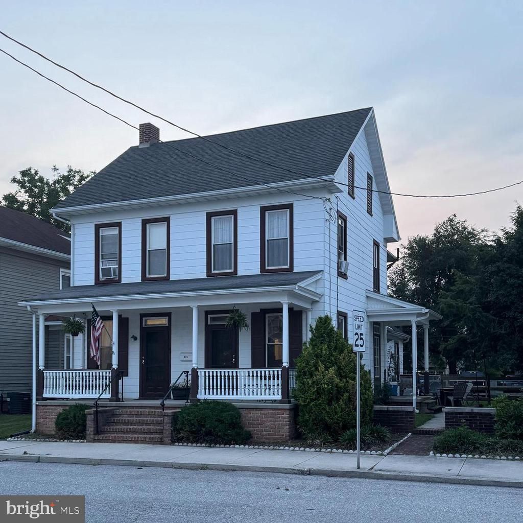 331 NORTH , MCSHERRYSTOWN, PA 17344