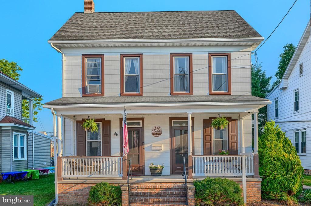 331 NORTH, MCSHERRYSTOWN, PA 17344