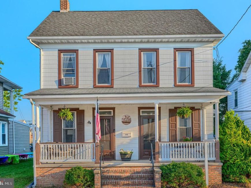 331 North, Mc Sherrystown, PA 17344 Main Photo