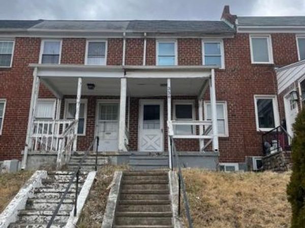 336 KANE STREET , BALTIMORE, MD 21224