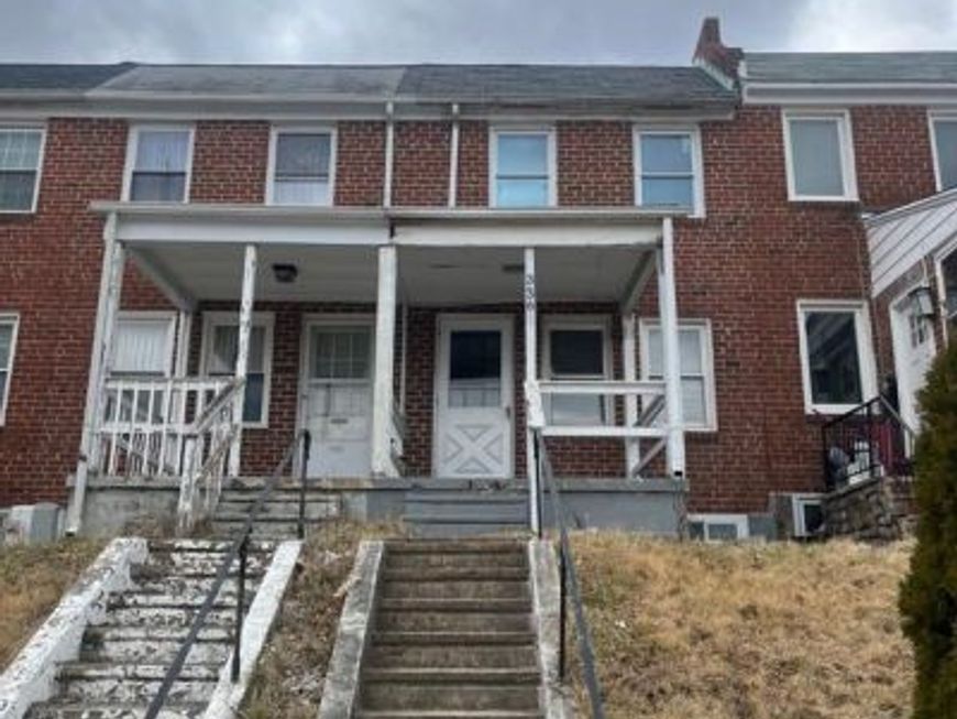 336 Kane Street, Baltimore, MD 21224 Main Photo
