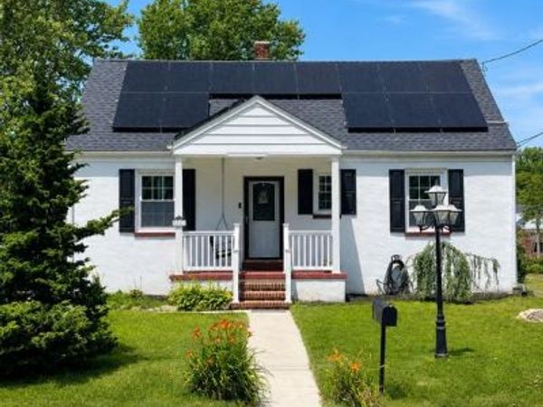 181 CROSSLAND AVENUE , SALEM, NJ 08079