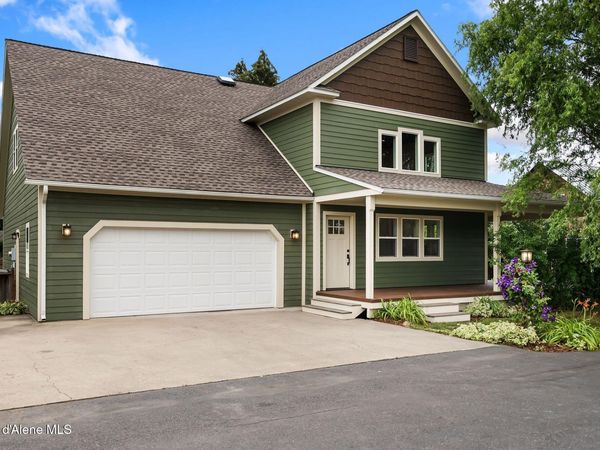 603 Mackies Way , Sandpoint, ID 83864