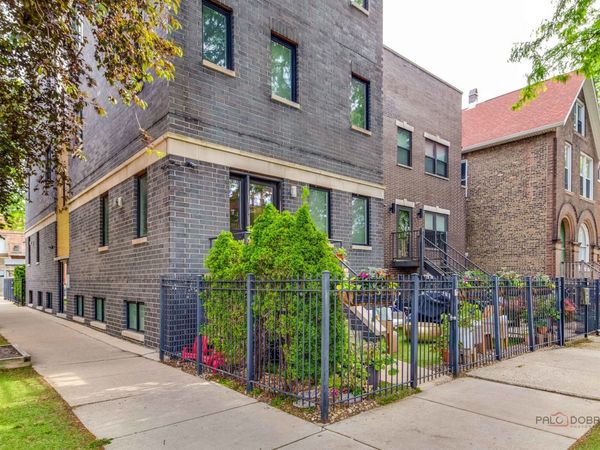 2501 W Haddon Avenue, Unit 102, Chicago, IL 60622
