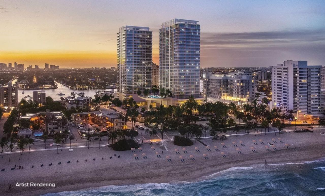 153 N Seabreeze Boulevard N, Unit 1803, Fort Lauderdale, FL 33304 Photo