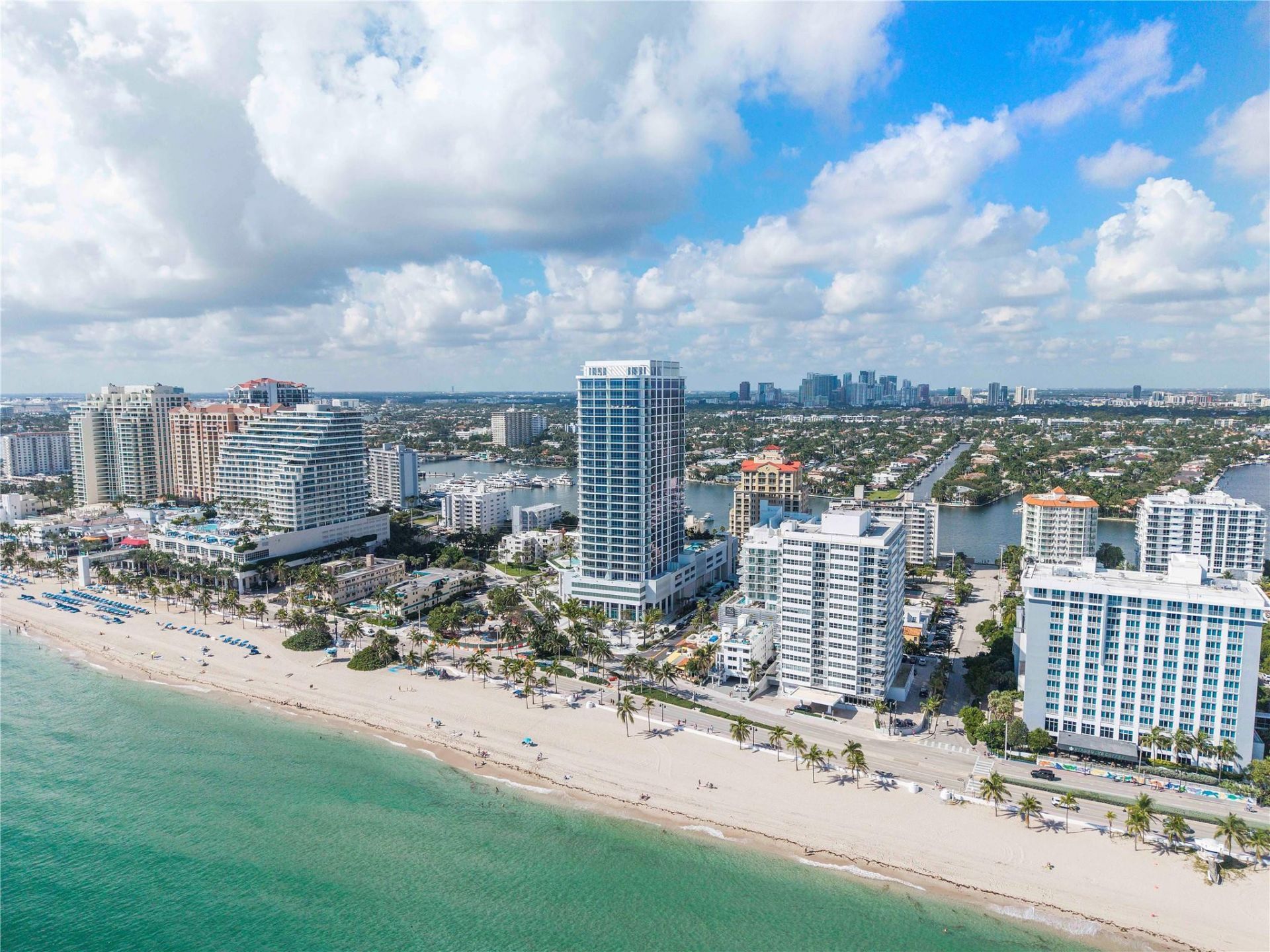 153 N Seabreeze Boulevard N, Unit 1803, Fort Lauderdale, FL 33304 Photo