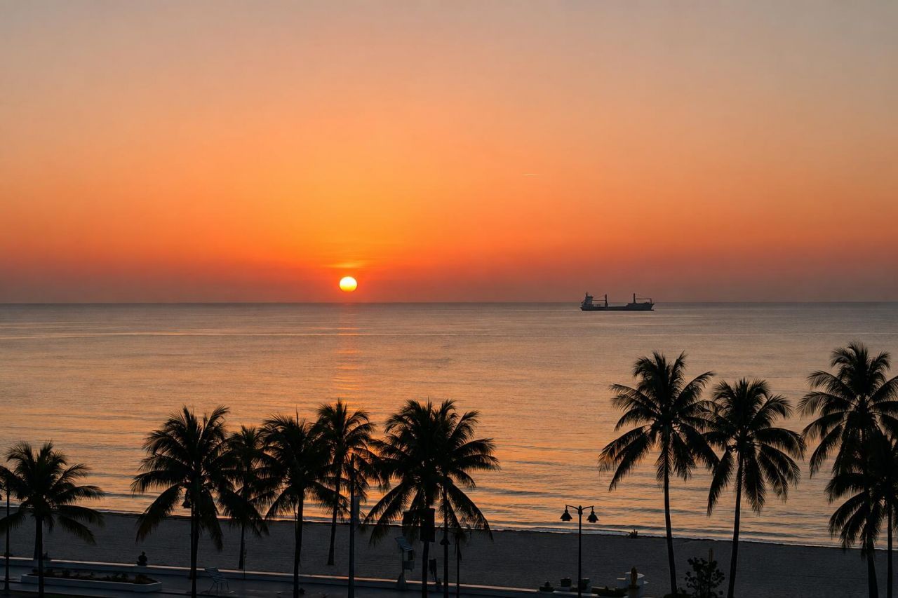 153 N Seabreeze Boulevard N, Unit 1803, Fort Lauderdale, FL 33304 Photo