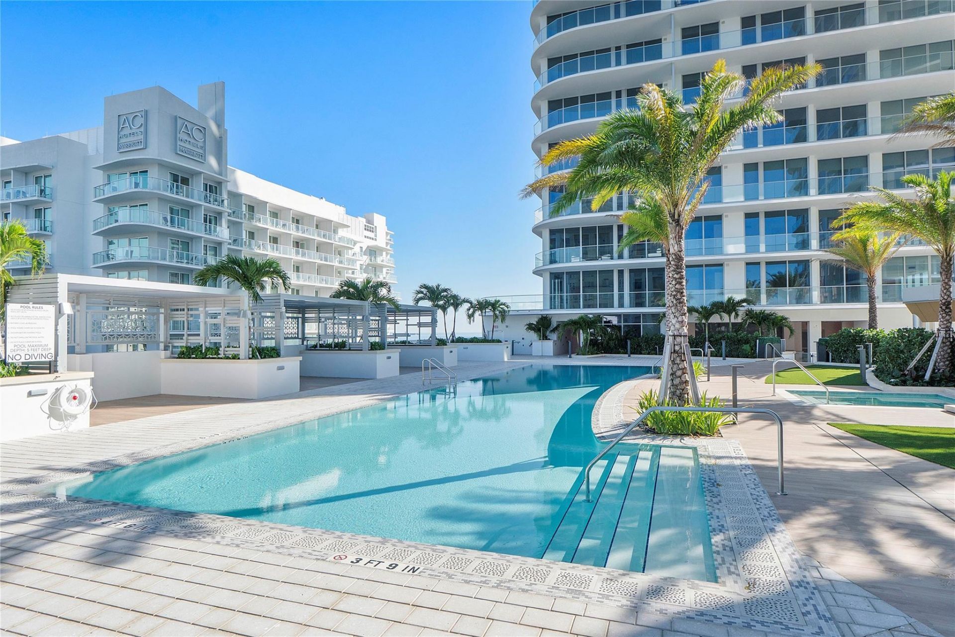 153 N Seabreeze Boulevard N, Unit 1803, Fort Lauderdale, FL 33304 Photo