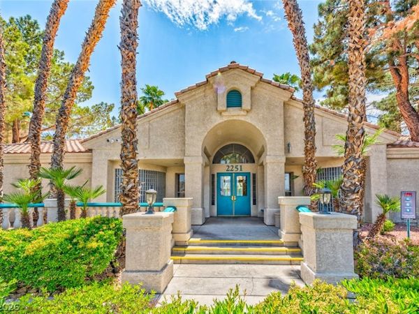 2251 Wigwam Parkway , Unit 323, Henderson, NV 89074