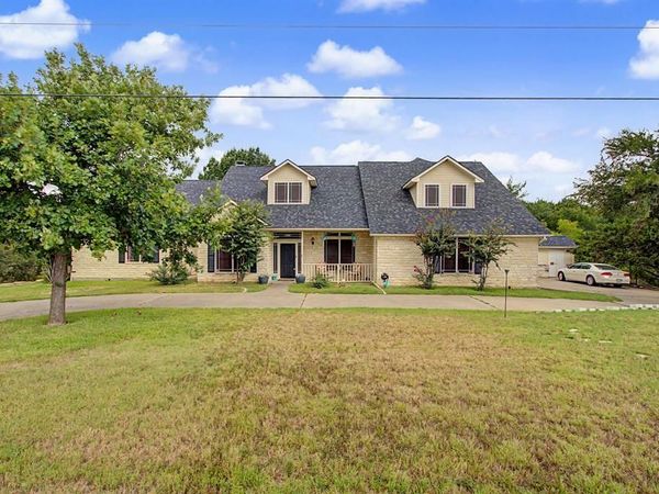 3558 S Nolan River Road, Cleburne, TX 76033