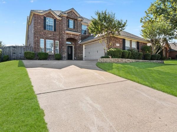 2959 Masters Court S, Burleson, TX 76028