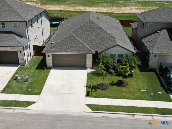 632 Wild Spur Lane, Liberty Hill, TX 78642