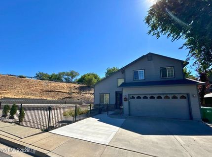 1640 Peavine Road, Reno, NV 89503 Photo